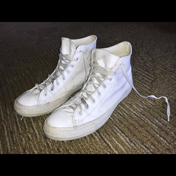 Custom Converse All Star - Picture 1 of 4